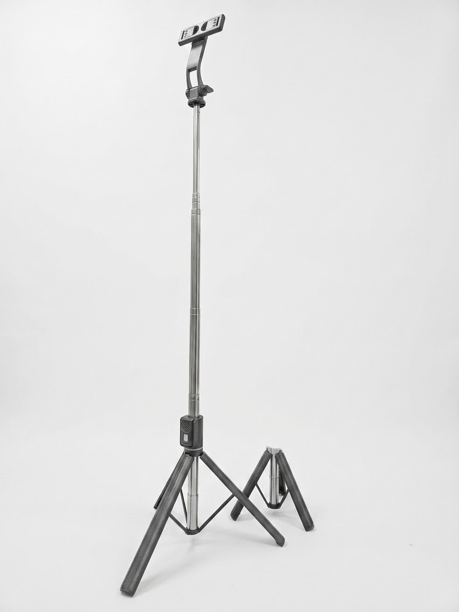 UK Live Broadcast Selfie Stick