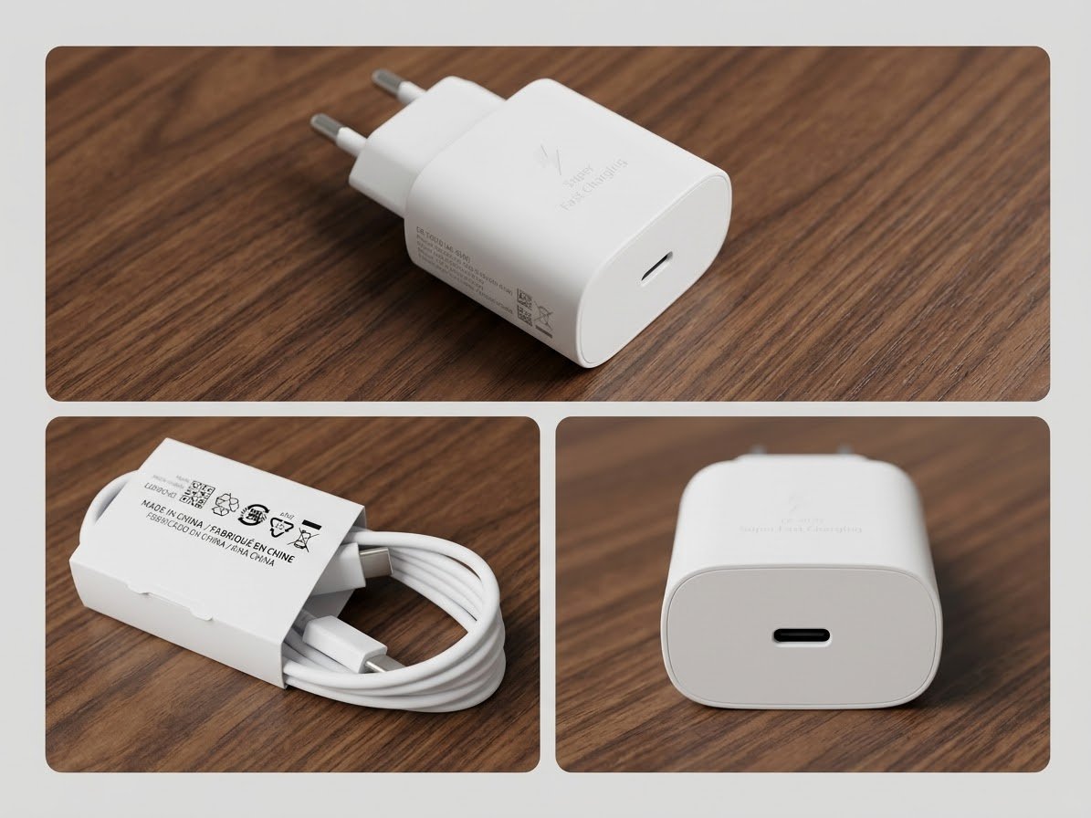 25W PD Adapter