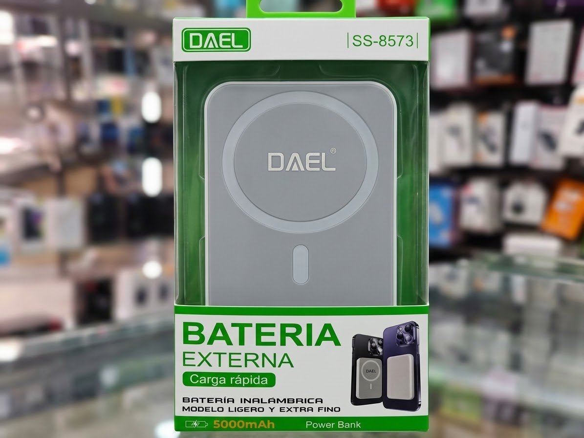 DAEL SS-8573 Wireless Power Bank