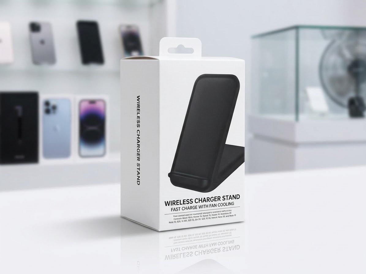 Wireless Charger Stand