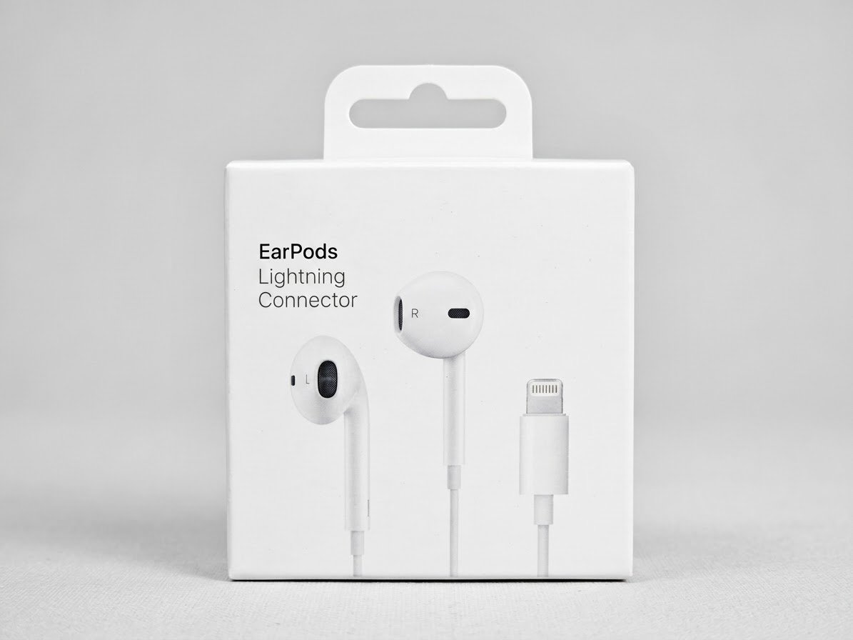 EarPods Lightning Connector